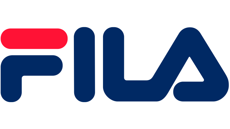 Fila Logo Shoe Brands