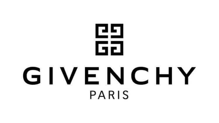 Givenchy Logo Shoe Brands