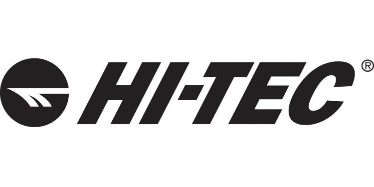 Hi-Tec Logo Shoe Brands