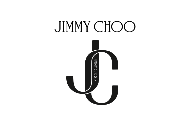Jimmy Choo Logo Shoe Brands