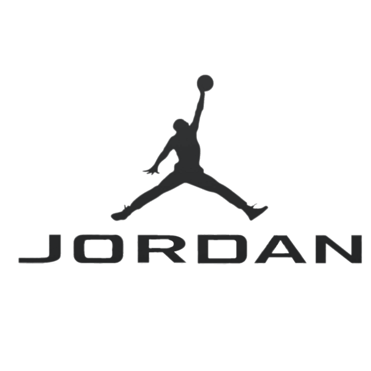 Jordan Logo Shoe Brands
