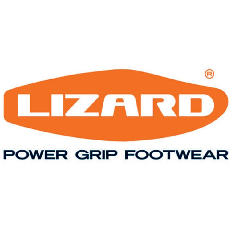 Lizard Logo Shoe Brands