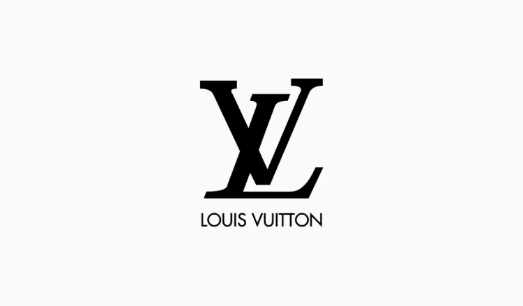 Louis Vuitton Logo Shoe Brands