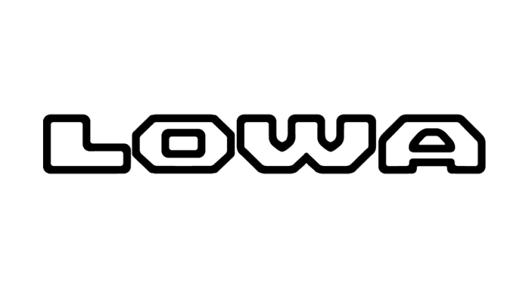 Lowa Logo Shoe Brands