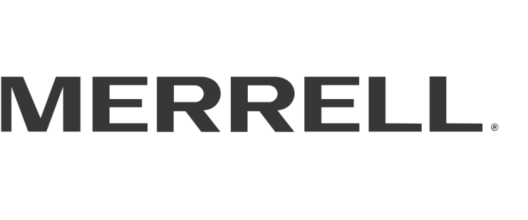 Merrel Logo Shoe Brands