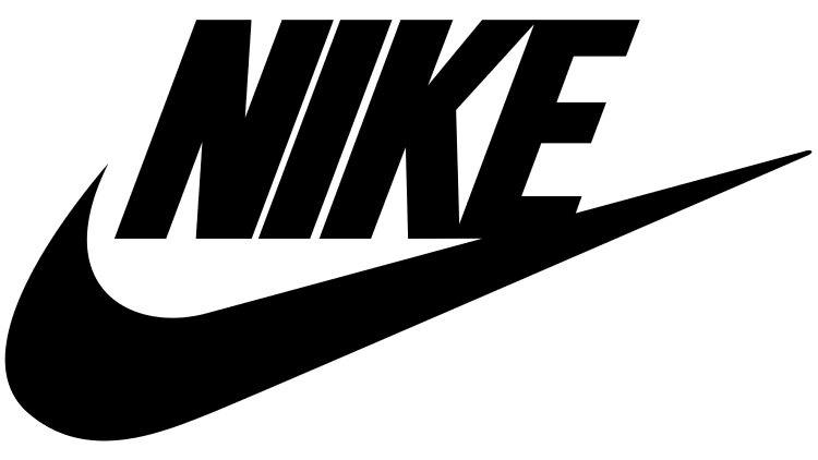 Nike Logo Shoe Brands