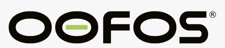 OOFOS Logo Shoe Brands