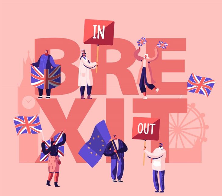 Post-Brexit Marketing statistics - A little more than a year ago, the UK finally left the EU. Has Brexit had an impact or is there no change? Check out these post-brexit stats to find out more.