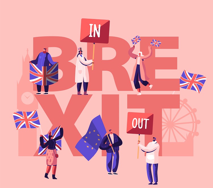 Post-Brexit Marketing statistics - A little more than a year ago, the UK finally left the EU. Has Brexit had an impact or is there no change? Check out these post-brexit stats to find out more.