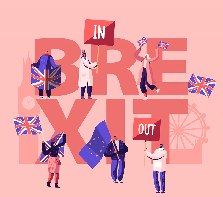 Post-Brexit Marketing statistics - A little more than a year ago, the UK finally left the EU. Has Brexit had an impact or is there no change? Check out these post-brexit stats to find out more. 