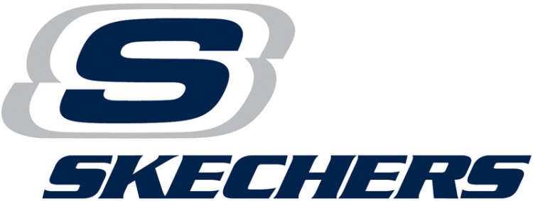 Skechers Logo Shoe Brands