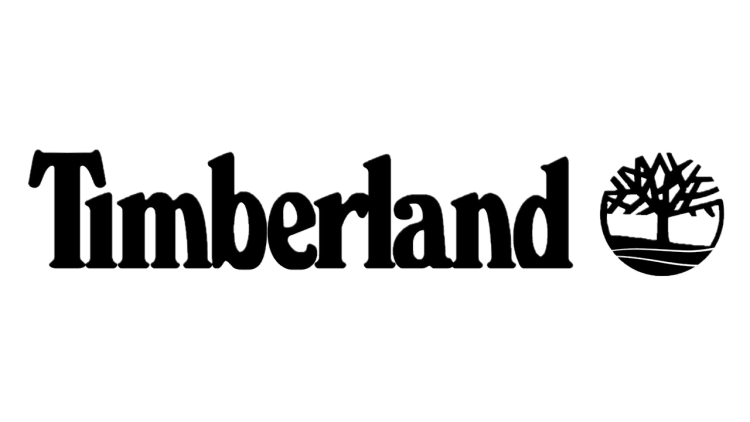 Timberland Logo Shoe Brands