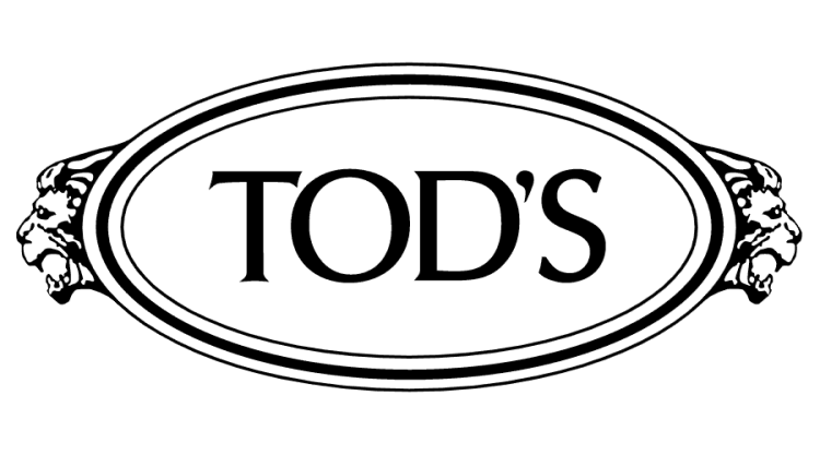 Tods Logo Shoe Brands