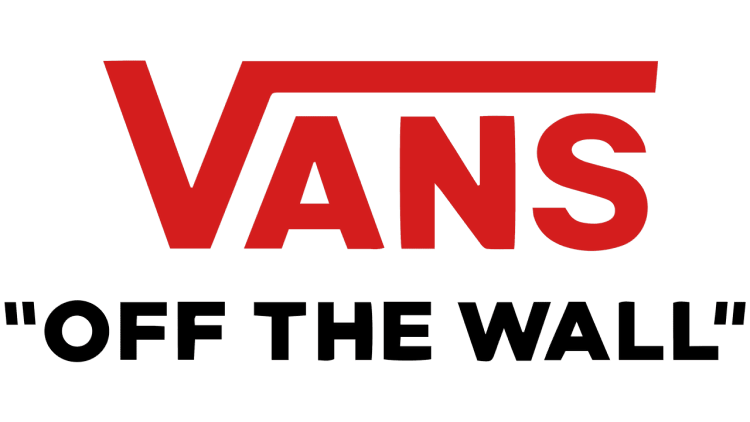 Vans Logo Shoe Brands