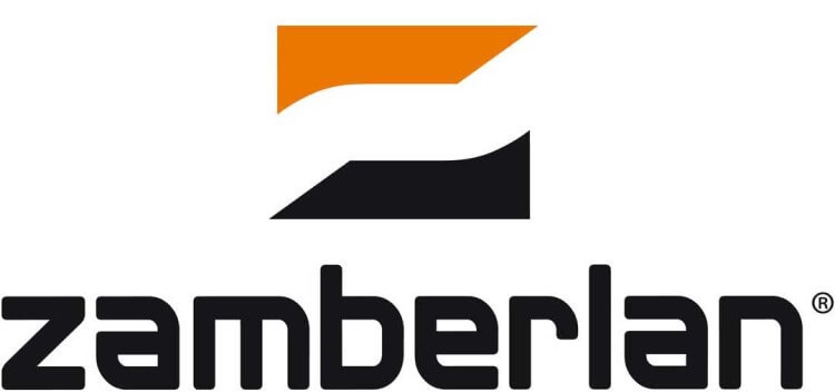 Zamberlan Logo Shoe Brands