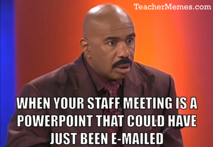 this meeting could have been an email memes 12