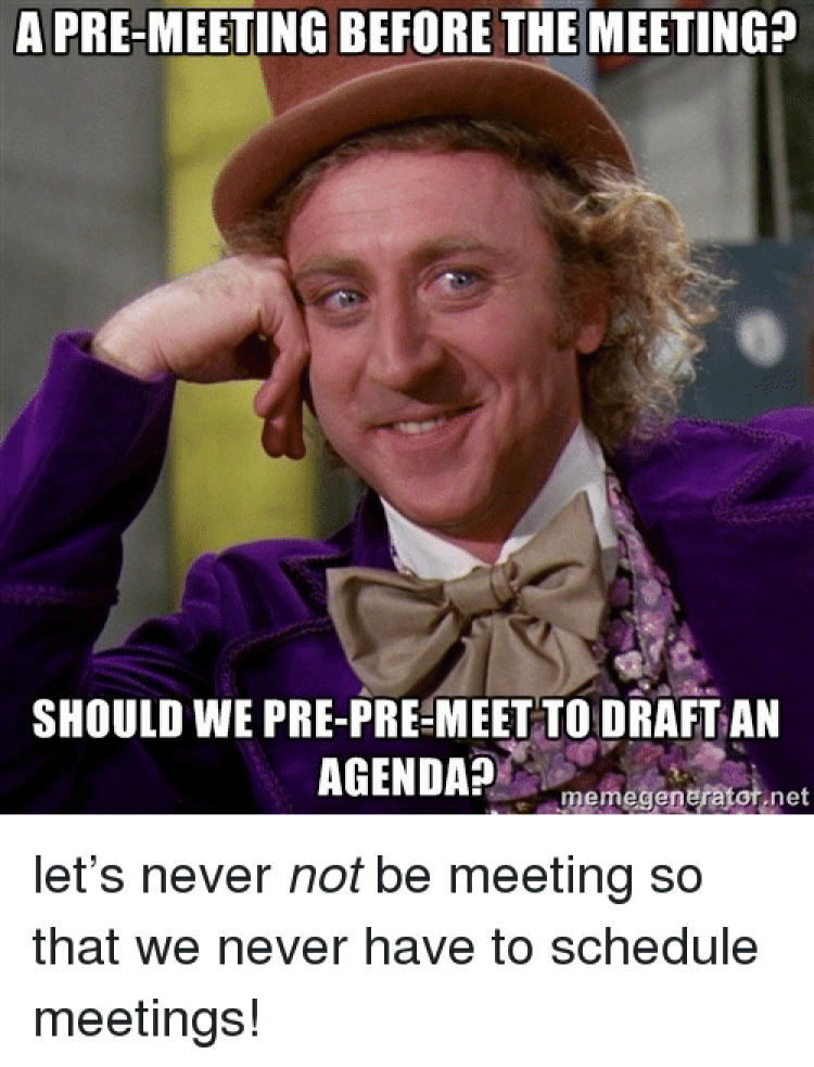 55  Best This Meeting Could Have Been an Email Memes  2023  - 1