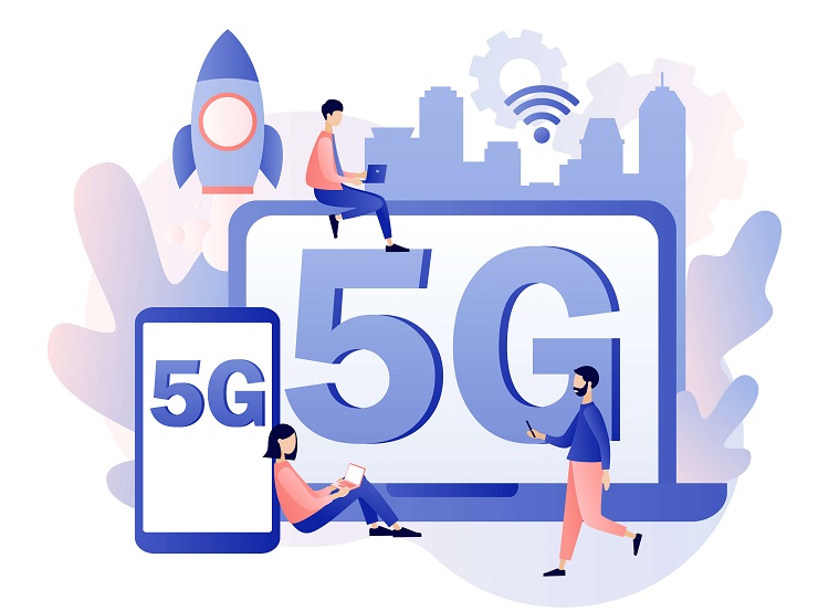 5G Stats - 5G stands for “fifth generation” and refers to the latest generation of wireless mobile technology, providing much faster data transmission than even 4G, thus opening up the world to a whole host of new possibilities.