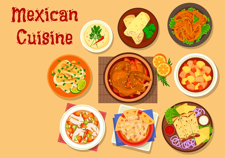 Mexican Restaurant Names