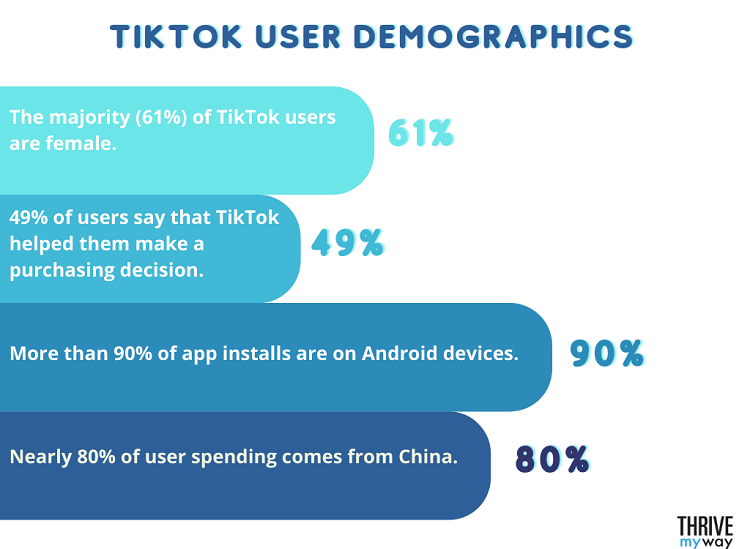 TikTok User Demographics