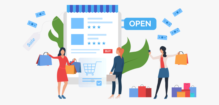 30  Impressive Online Marketplace Stats for  2023  - 93