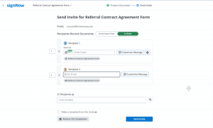 SignNow Review [Main Features & Benefits] this 2024