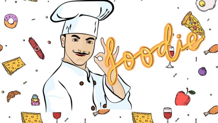 Culinary and Foodie Usernames