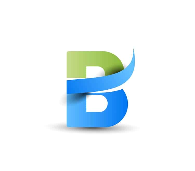 Letter B