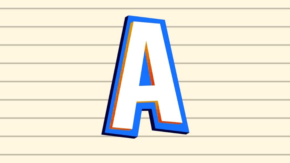 Positive words starting with letter A
