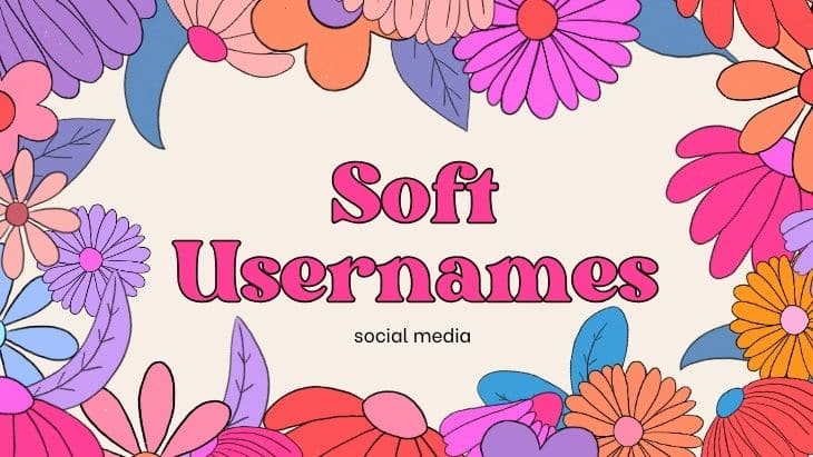 Soft Usernames