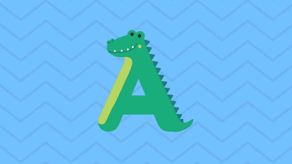Sweet words starting with letter A