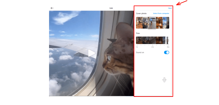 How to Upload Video to Instagram from PC