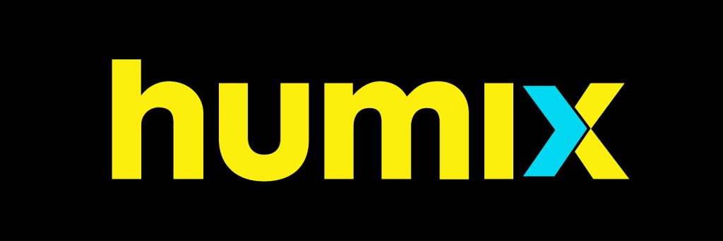 Humix Logo RGB Black 10000x2161