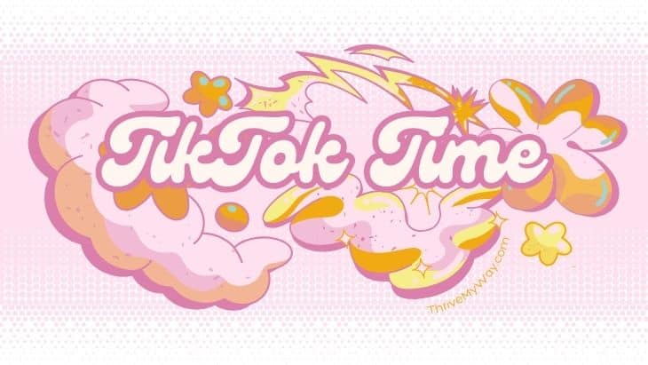 Cute Usernames for Girls for TikTok