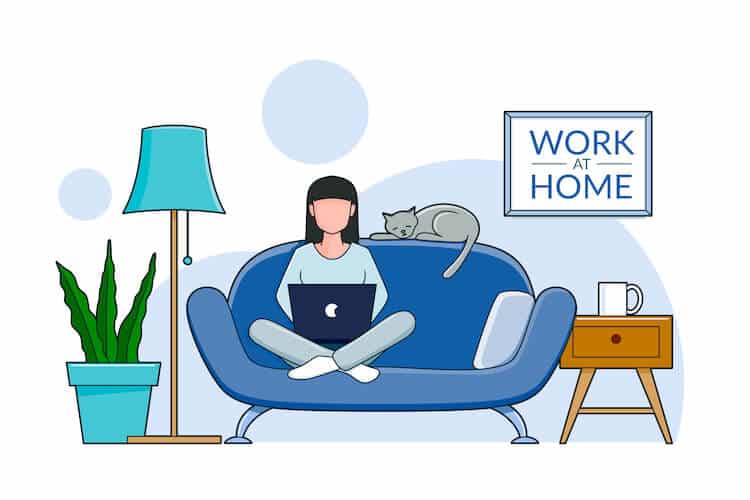Work From Home Productivity Tips