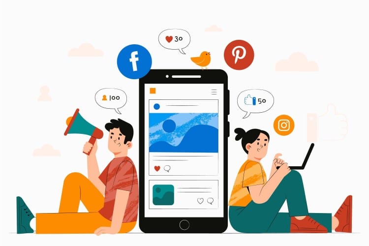 Social Media and Marketing