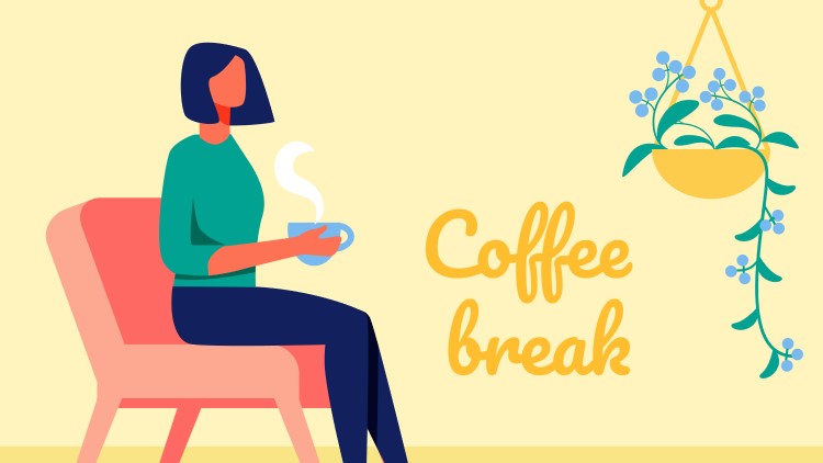 take regular breaks