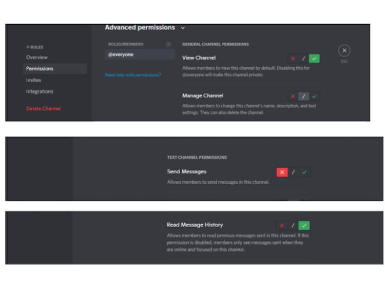 discord navigation 」  Discord server rules ideas, Discord, Discord rules  ideas