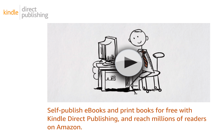 Self-publish eBooks with Kindle Direct Publishing