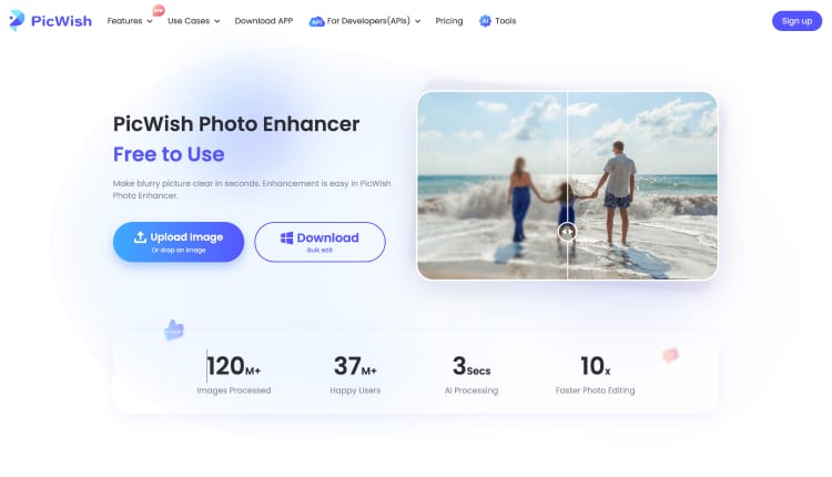 Photo Enhancer