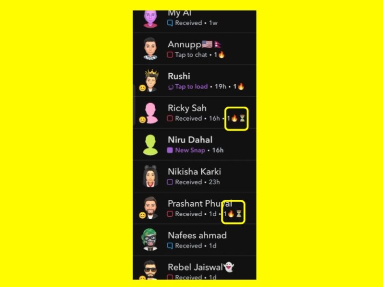 How Long Does The Hourglass Last On Snapchat In 2024 how-long-does-the-hourglass-last-on-snapchat-in-2024