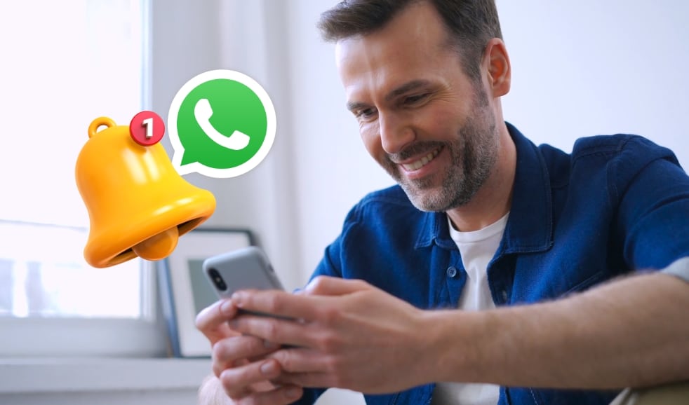 WhatsApp and Screenshot Notifications