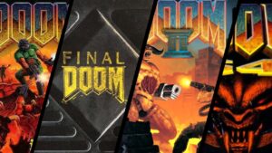 All Doom Games in Order of Release Date