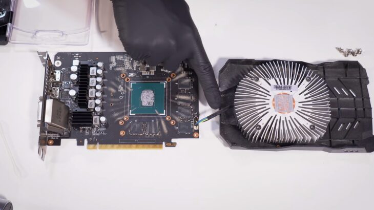 GPU Cleaning