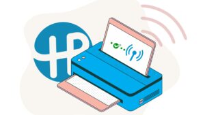 How To Connect HP Printer To Wi-Fi