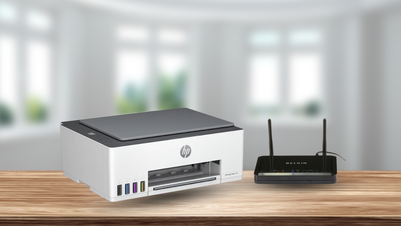 Why Is My Hp Printer Not Connecting To My Wifi How To Connect HP Printer To Wi-Fi: From Cables to Cloud
