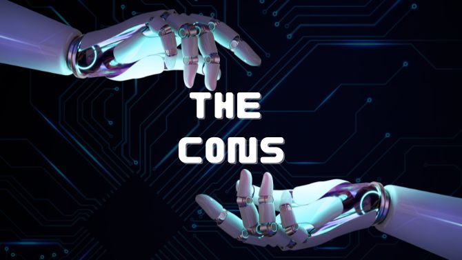 The Cons