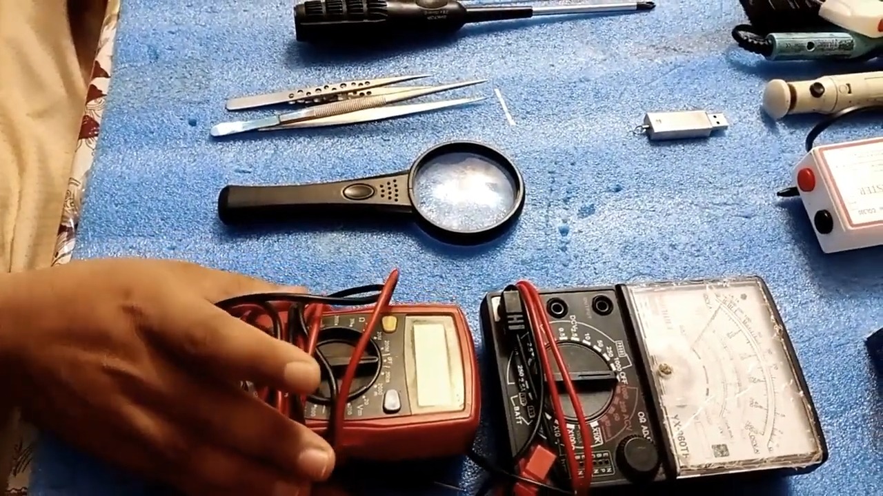 tOOLS FOR REPAIRING LED LCD TV