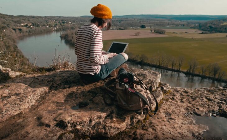 Digital Nomad