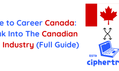Code to Career Canada: Break Into The Canadian Tech Industry (Full Guide)